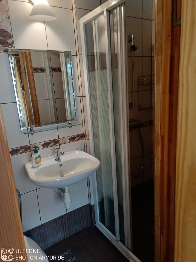Ferienwohnung Inkliuzas Nida Exterior foto