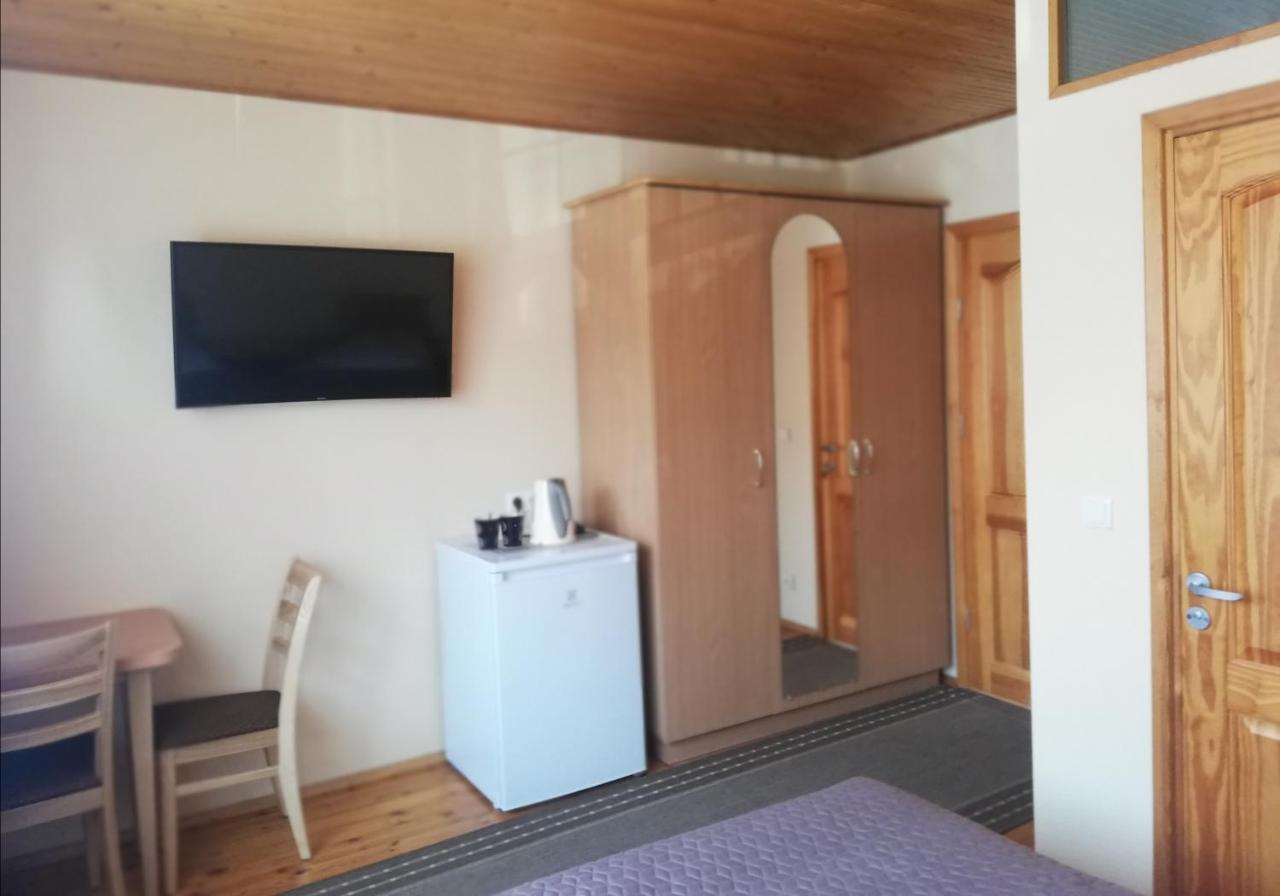 Ferienwohnung Inkliuzas Nida Exterior foto