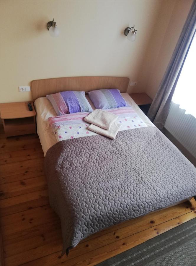 Ferienwohnung Inkliuzas Nida Exterior foto