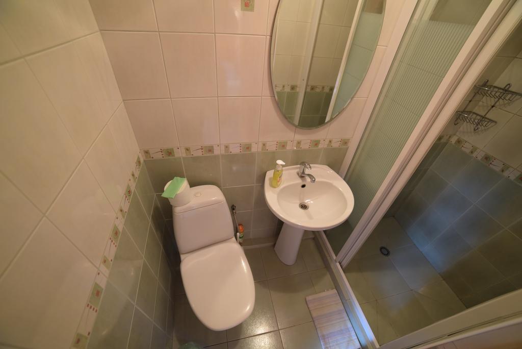 Ferienwohnung Inkliuzas Nida Exterior foto