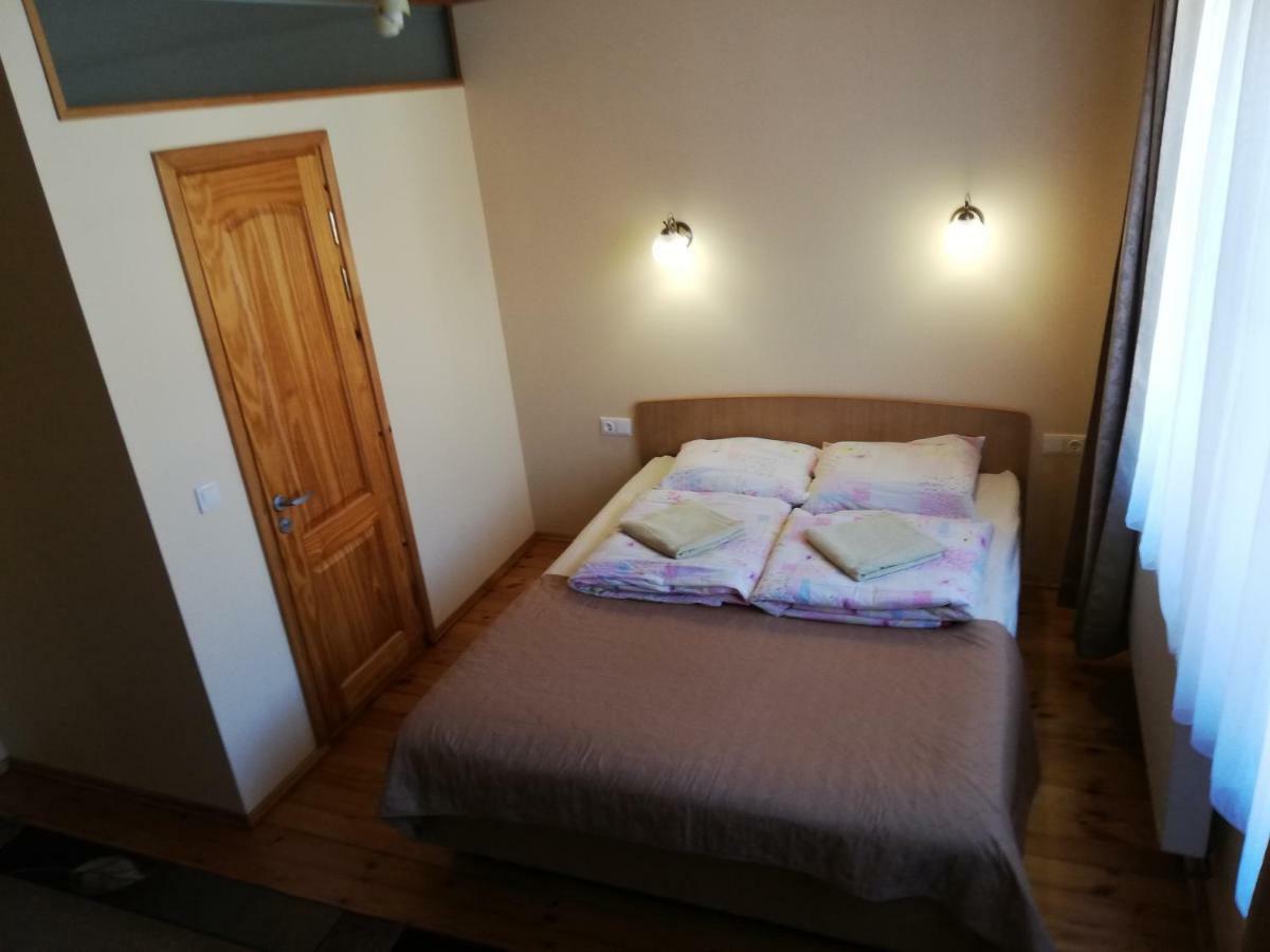 Ferienwohnung Inkliuzas Nida Exterior foto